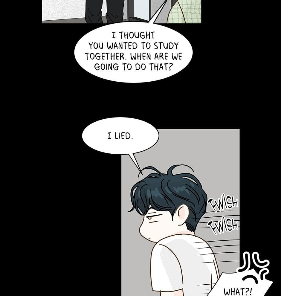 Read Secret Relationships chapter 77 image 36 on Lezhin