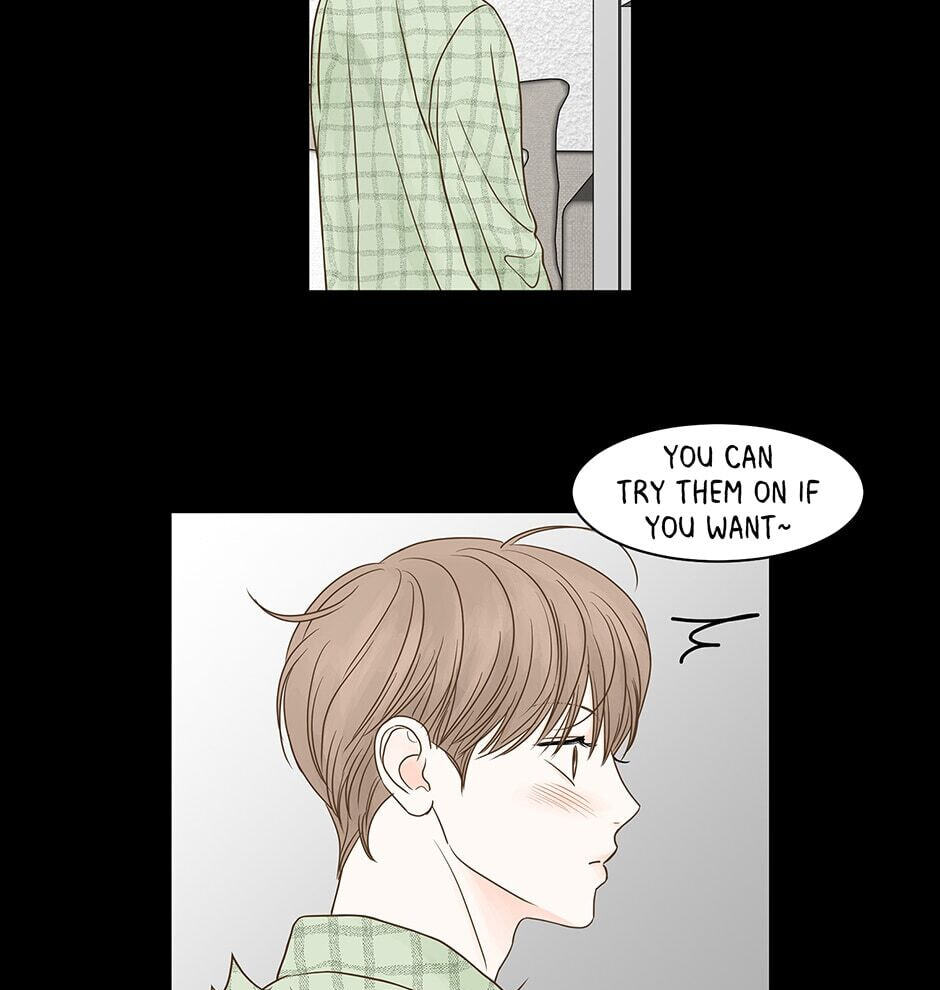 Read Secret Relationships chapter 77 image 56 on Lezhin