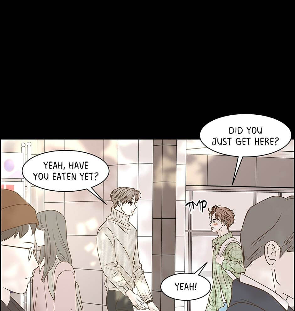 Read Secret Relationships chapter 77 image 86 on Lezhin