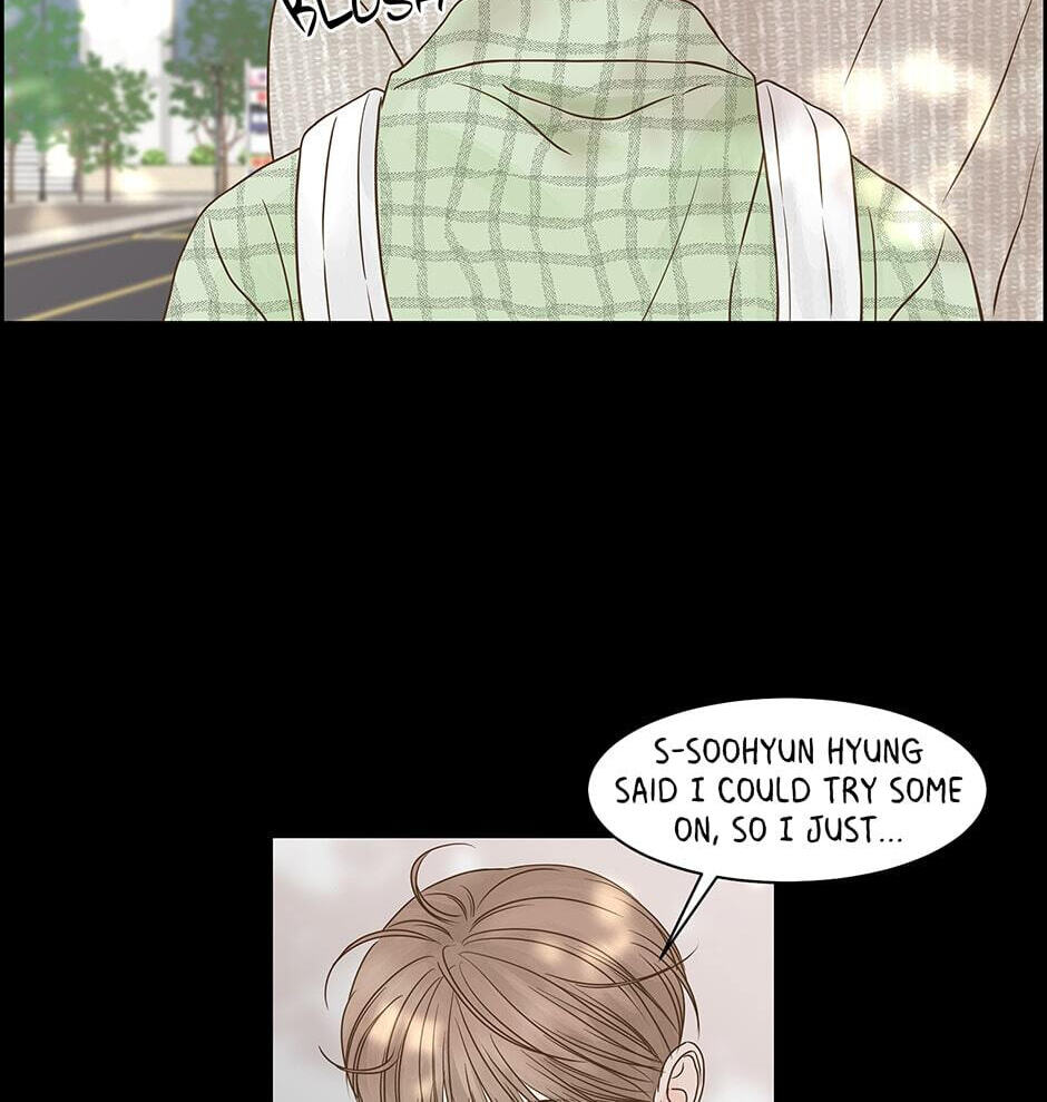 Read Secret Relationships chapter 77 image 97 on Lezhin
