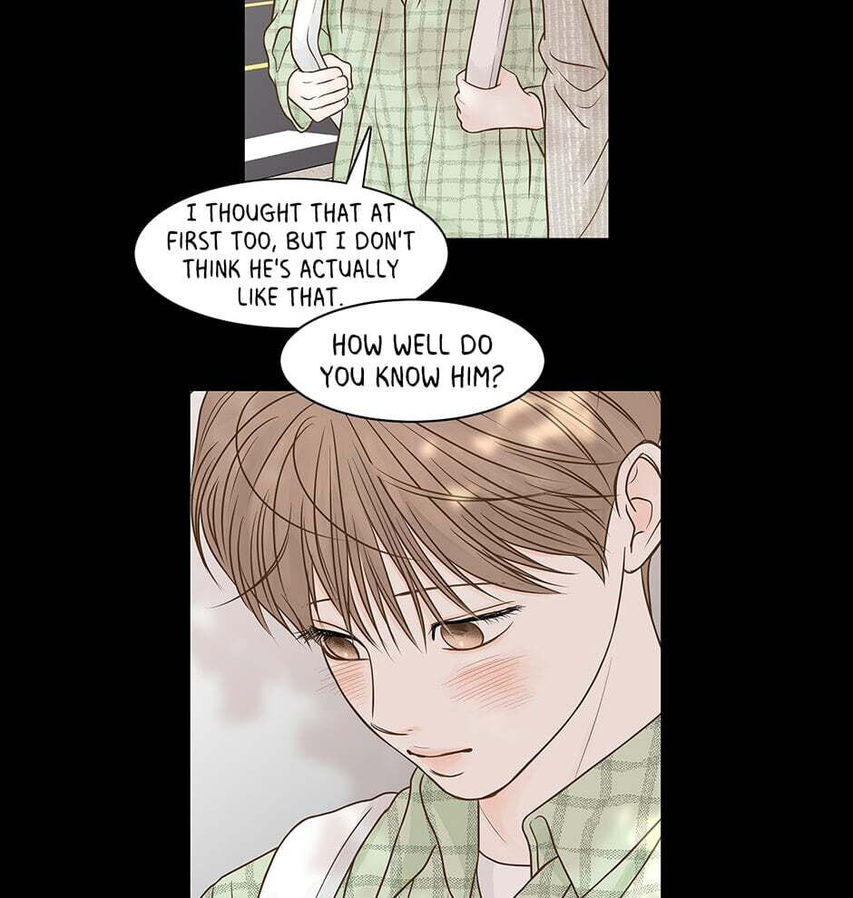 Read Secret Relationships chapter 78 image 12 on Lezhin