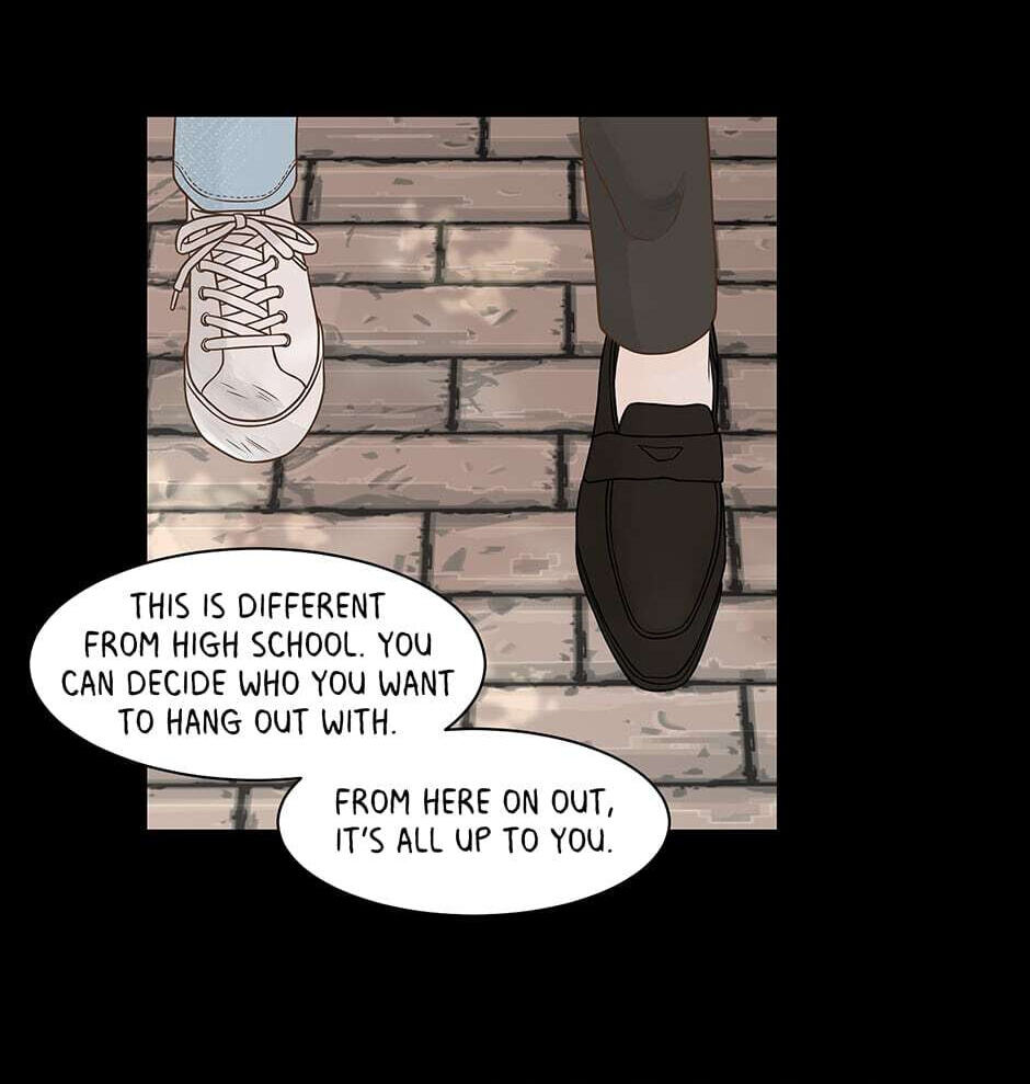 Read Secret Relationships chapter 78 image 17 on Lezhin