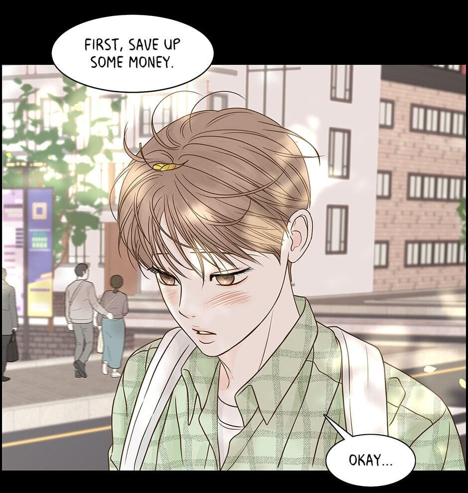 Read Secret Relationships chapter 78 image 24 on Lezhin