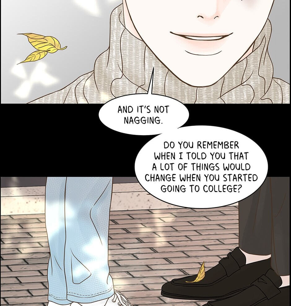Read Secret Relationships chapter 78 image 35 on Lezhin