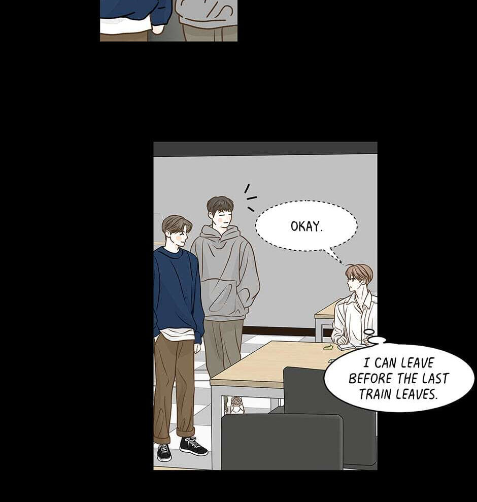 Read Secret Relationships chapter 79 image 11 on Lezhin