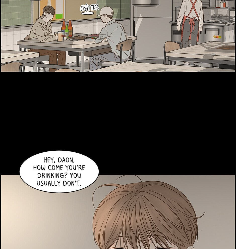 Read Secret Relationships chapter 79 image 14 on Lezhin