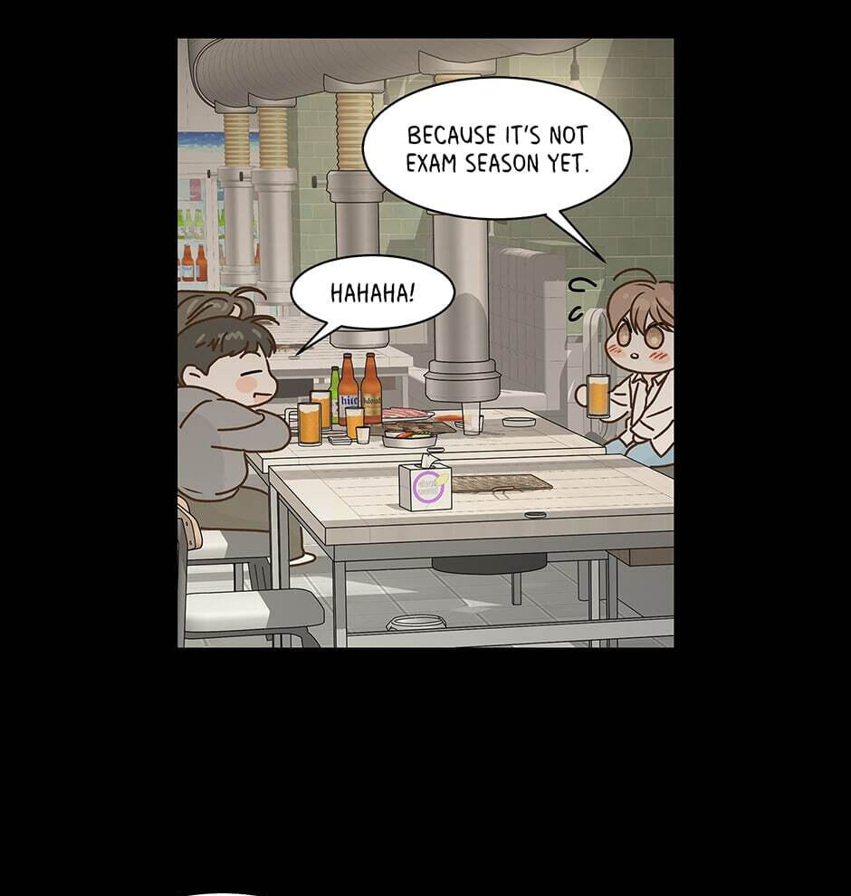 Read Secret Relationships chapter 79 image 16 on Lezhin
