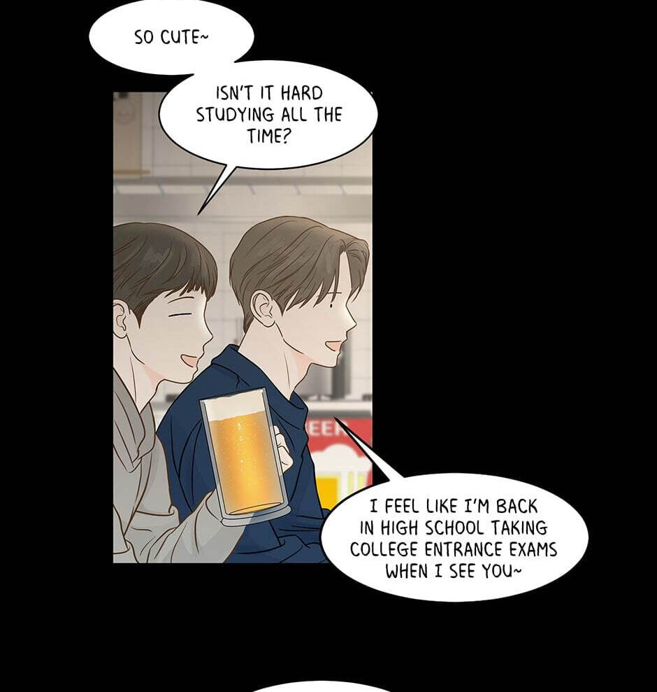 Read Secret Relationships chapter 79 image 17 on Lezhin