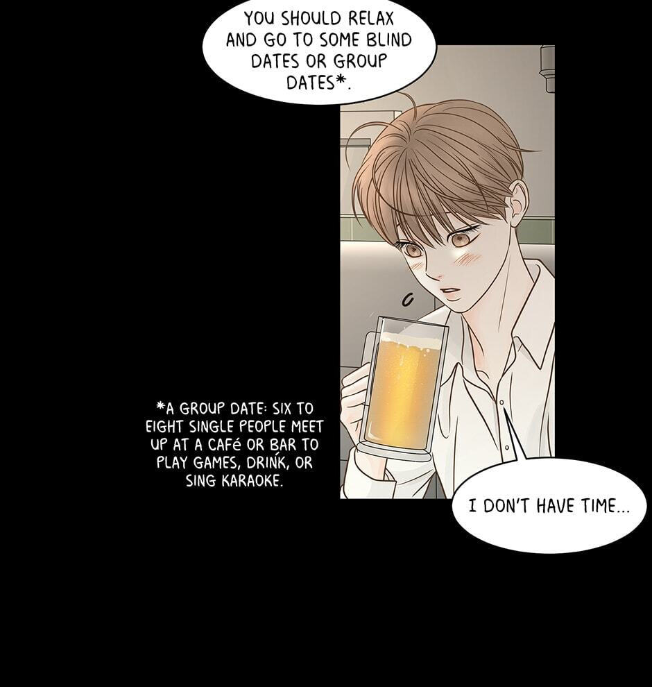 Read Secret Relationships chapter 79 image 18 on Lezhin