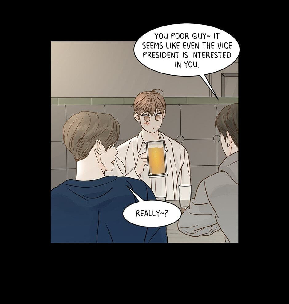 Read Secret Relationships chapter 79 image 19 on Lezhin