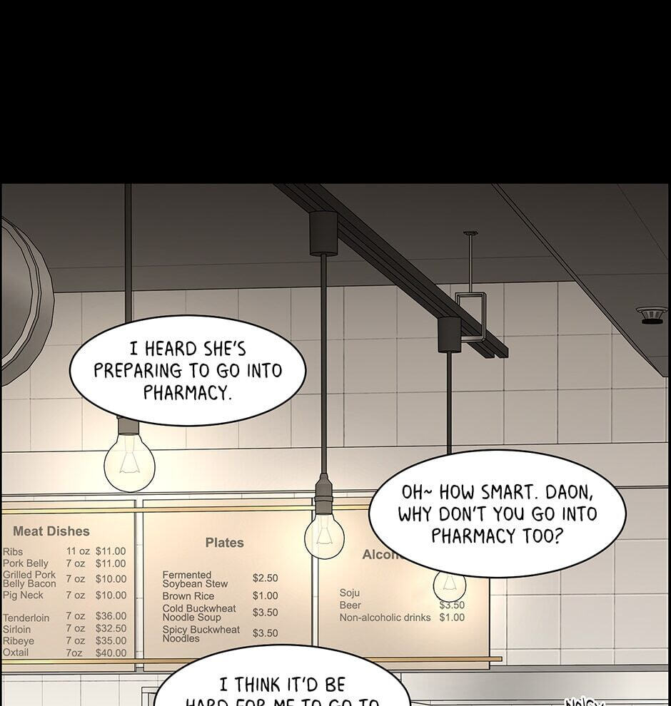 Read Secret Relationships chapter 79 image 20 on Lezhin