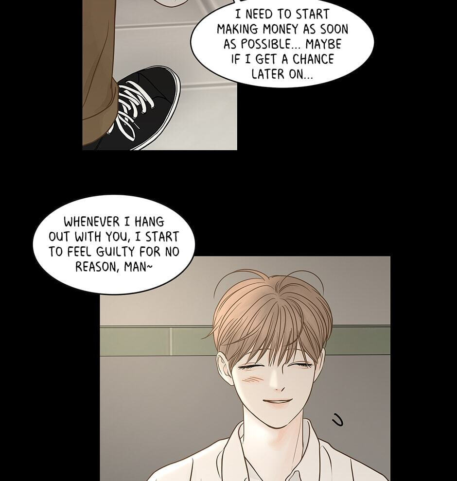 Read Secret Relationships chapter 79 image 22 on Lezhin