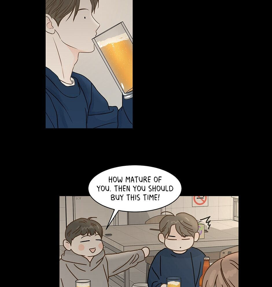 Read Secret Relationships chapter 79 image 24 on Lezhin