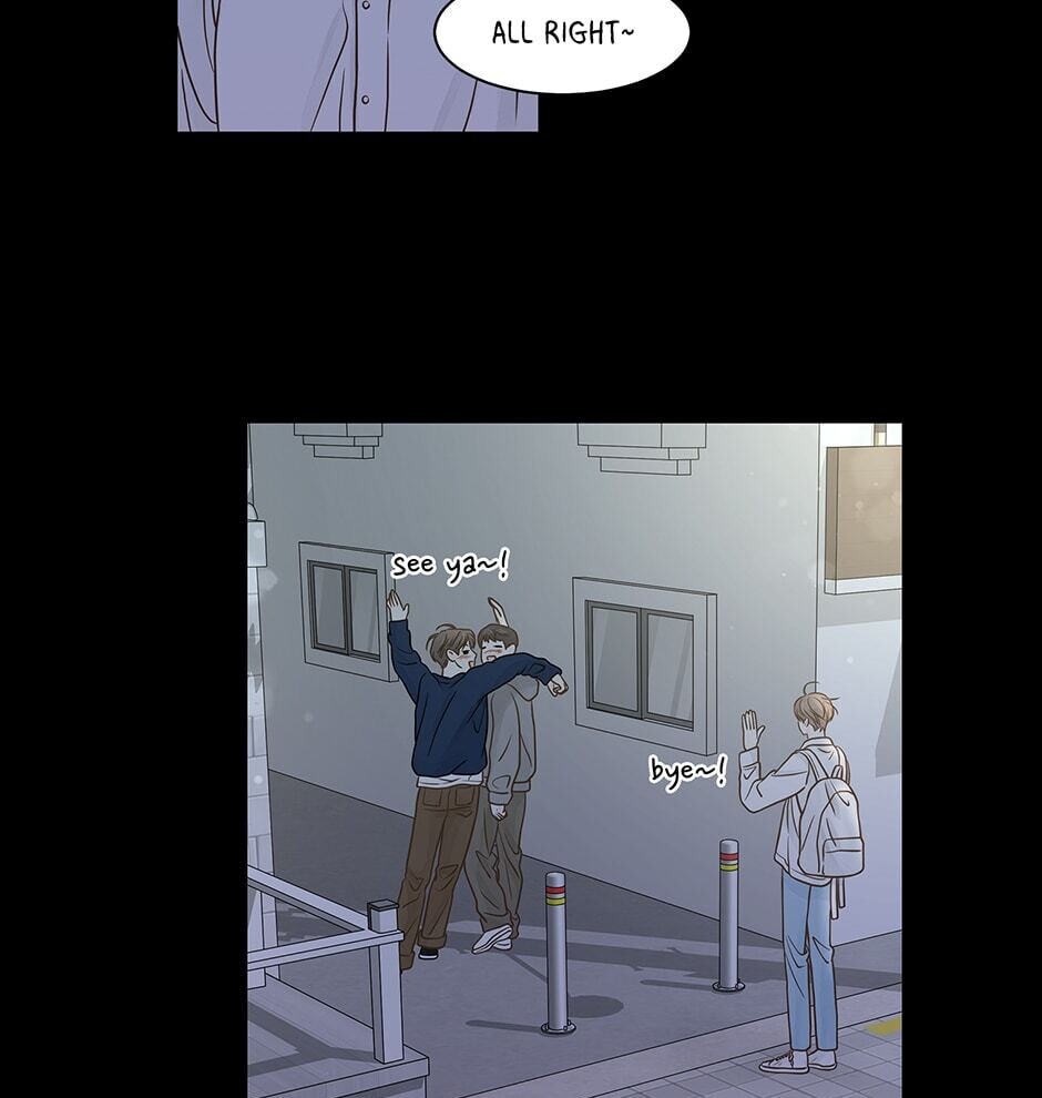 Read Secret Relationships chapter 79 image 32 on Lezhin