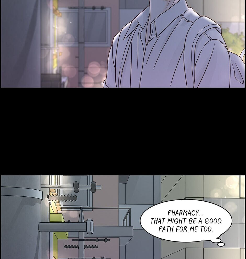 Read Secret Relationships chapter 79 image 35 on Lezhin