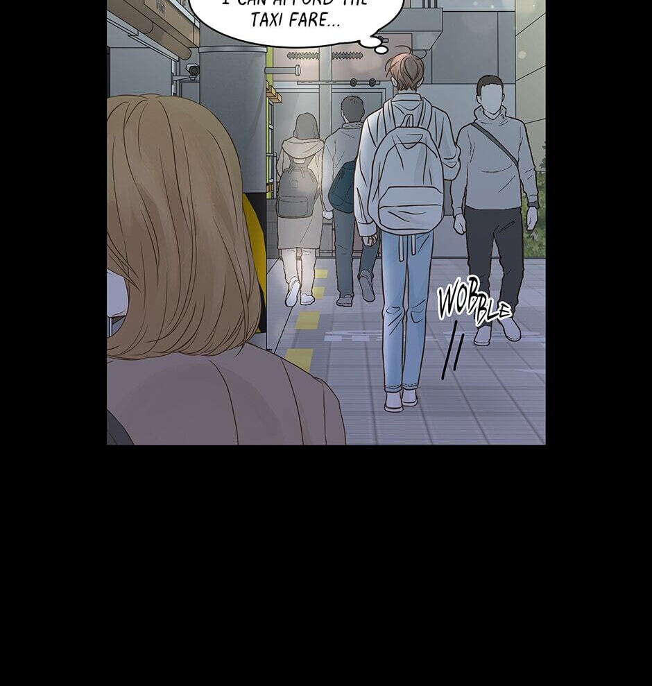 Read Secret Relationships chapter 79 image 37 on Lezhin