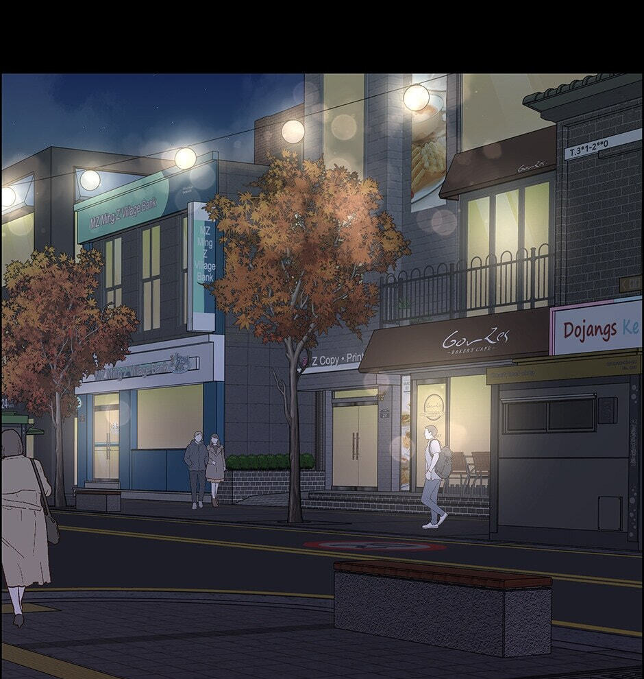 Read Secret Relationships chapter 79 image 56 on Lezhin