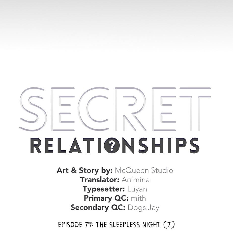 Read Secret Relationships chapter 79 image 63 on Lezhin