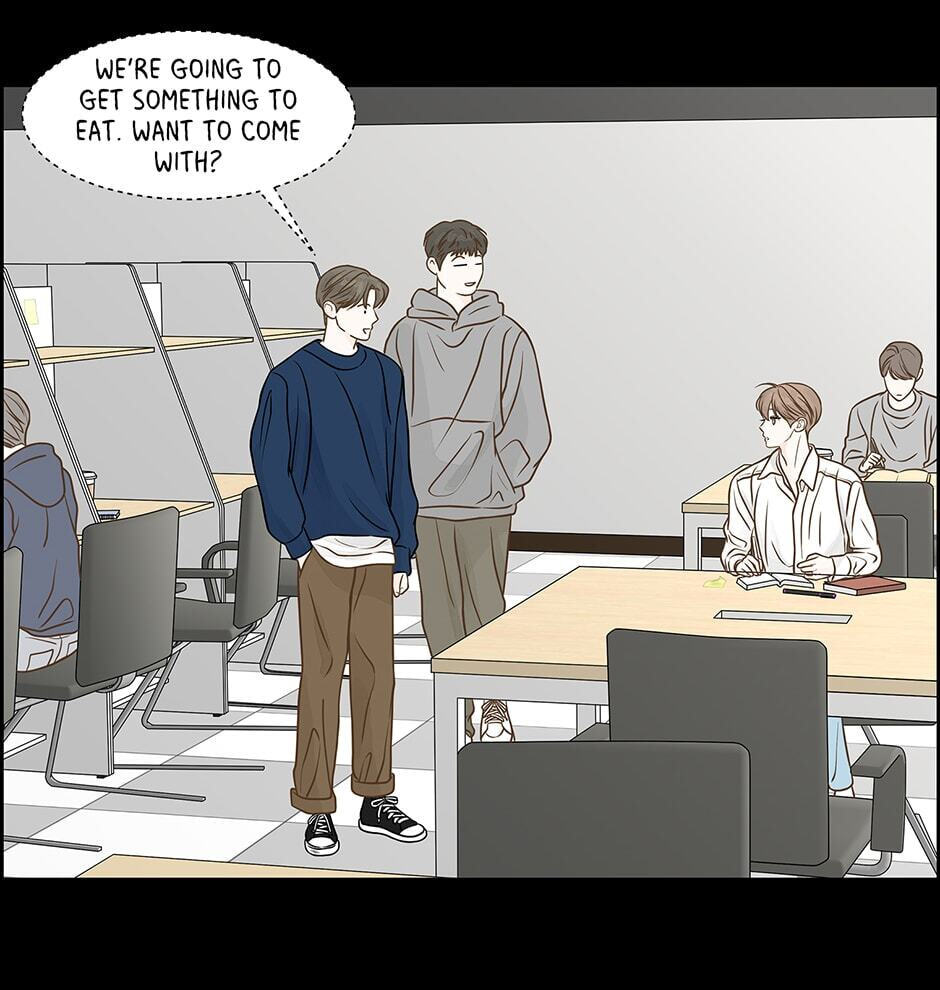 Read Secret Relationships chapter 79 image 8 on Lezhin