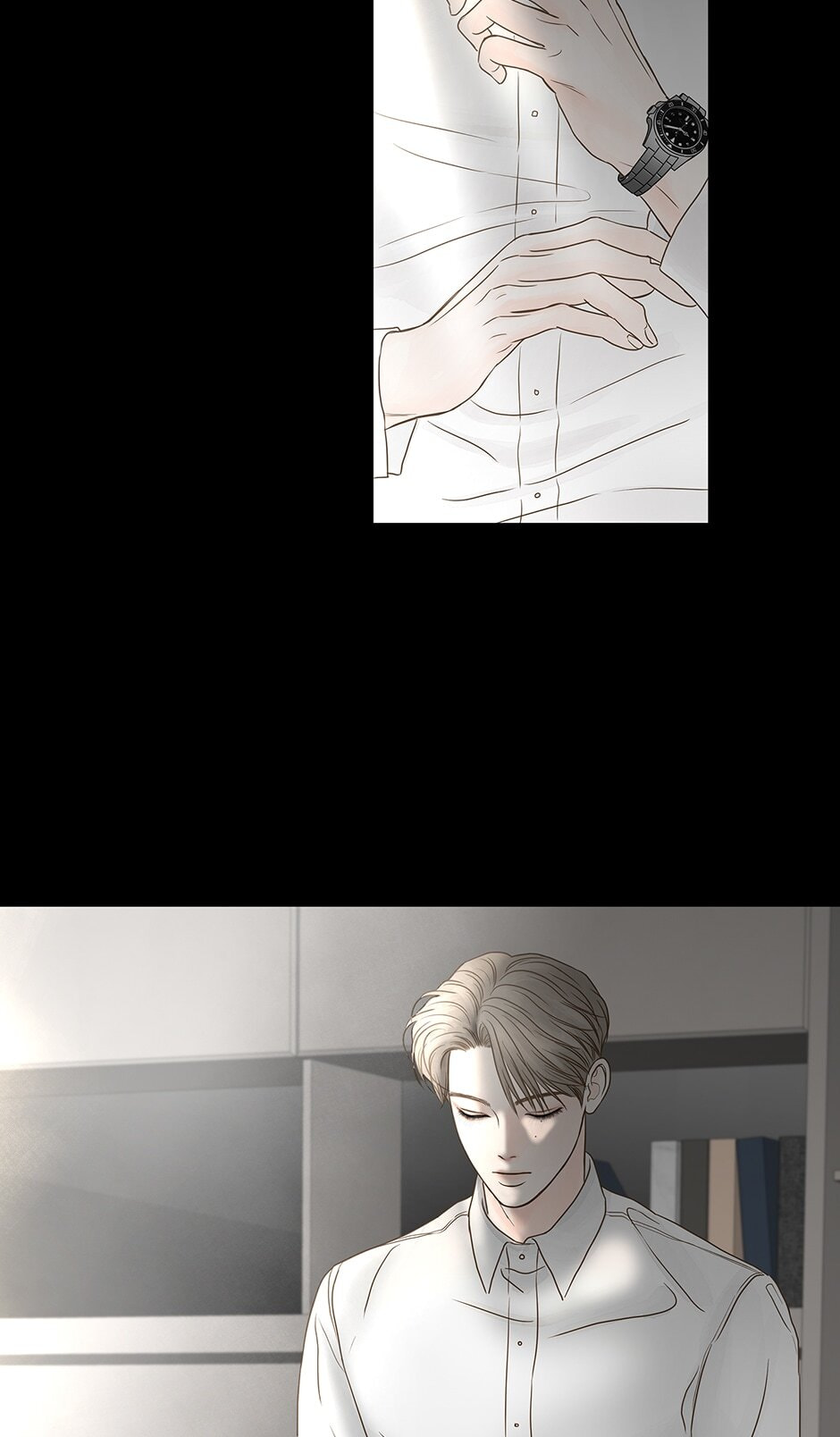 Read Secret Relationships chapter 80 image 2 on Lezhin