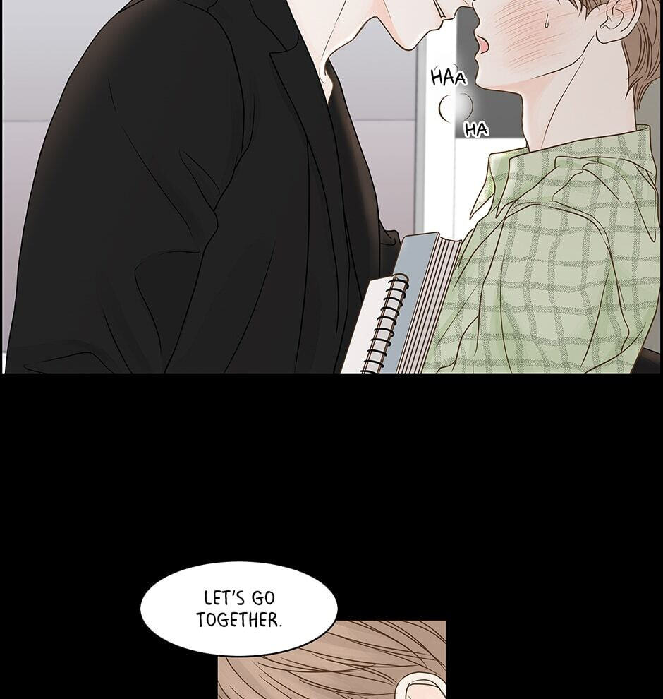Read Secret Relationships chapter 80 image 21 on Lezhin