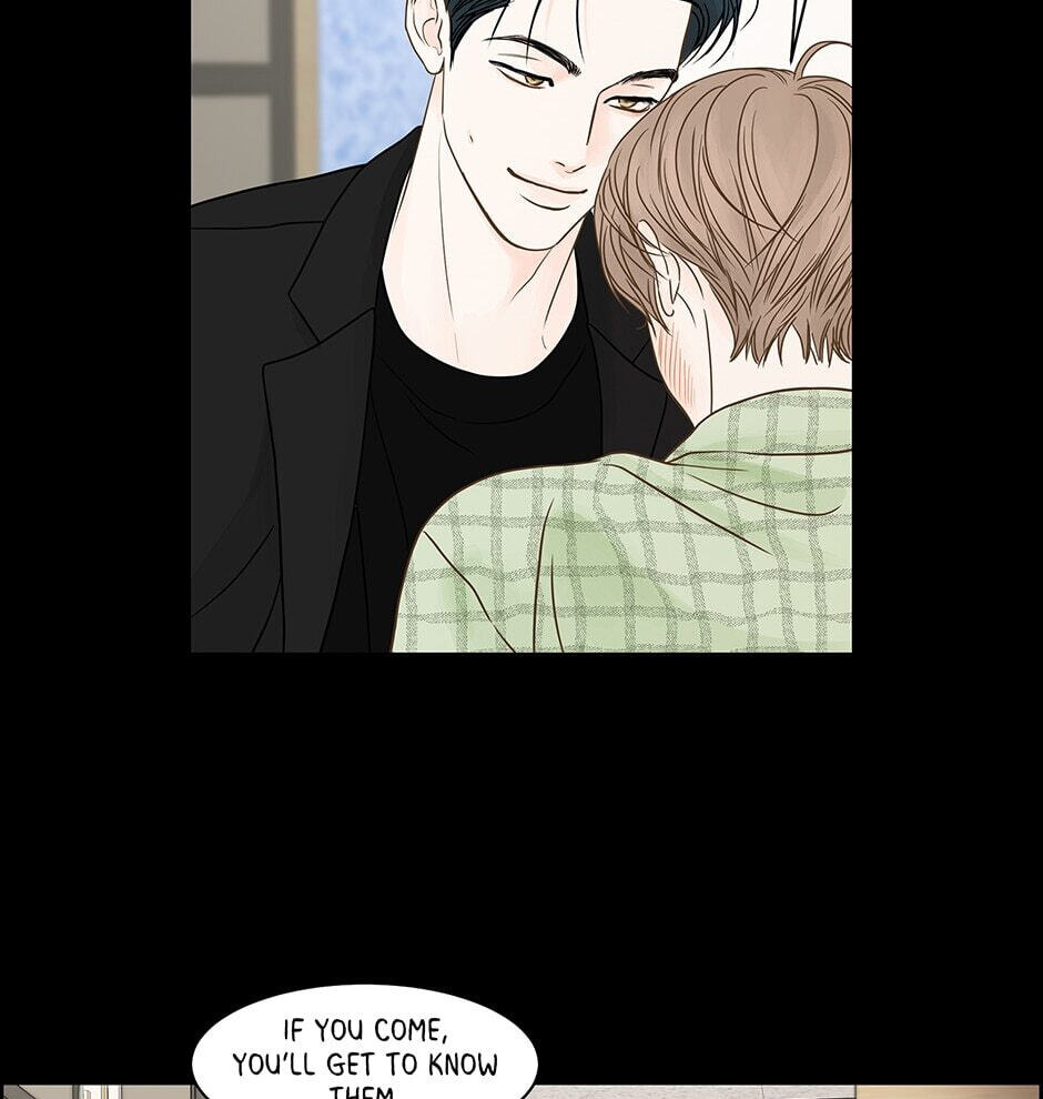 Read Secret Relationships chapter 80 image 23 on Lezhin