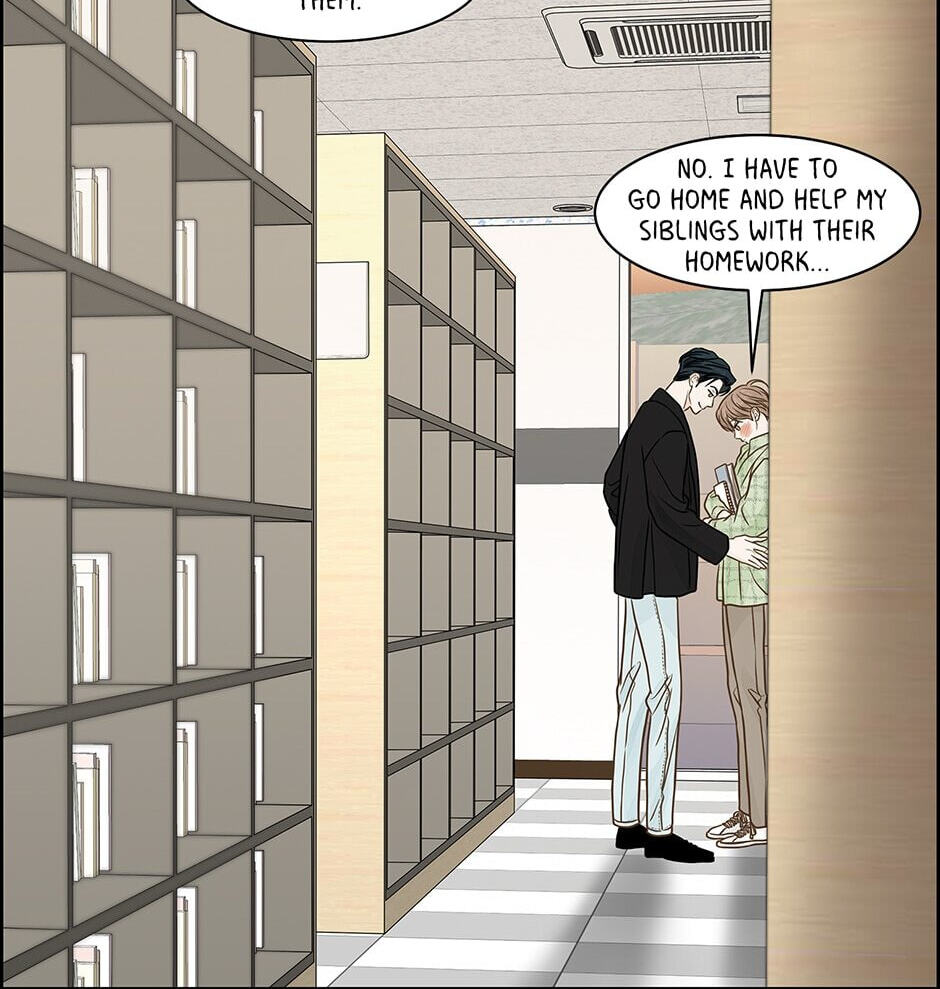 Read Secret Relationships chapter 80 image 24 on Lezhin