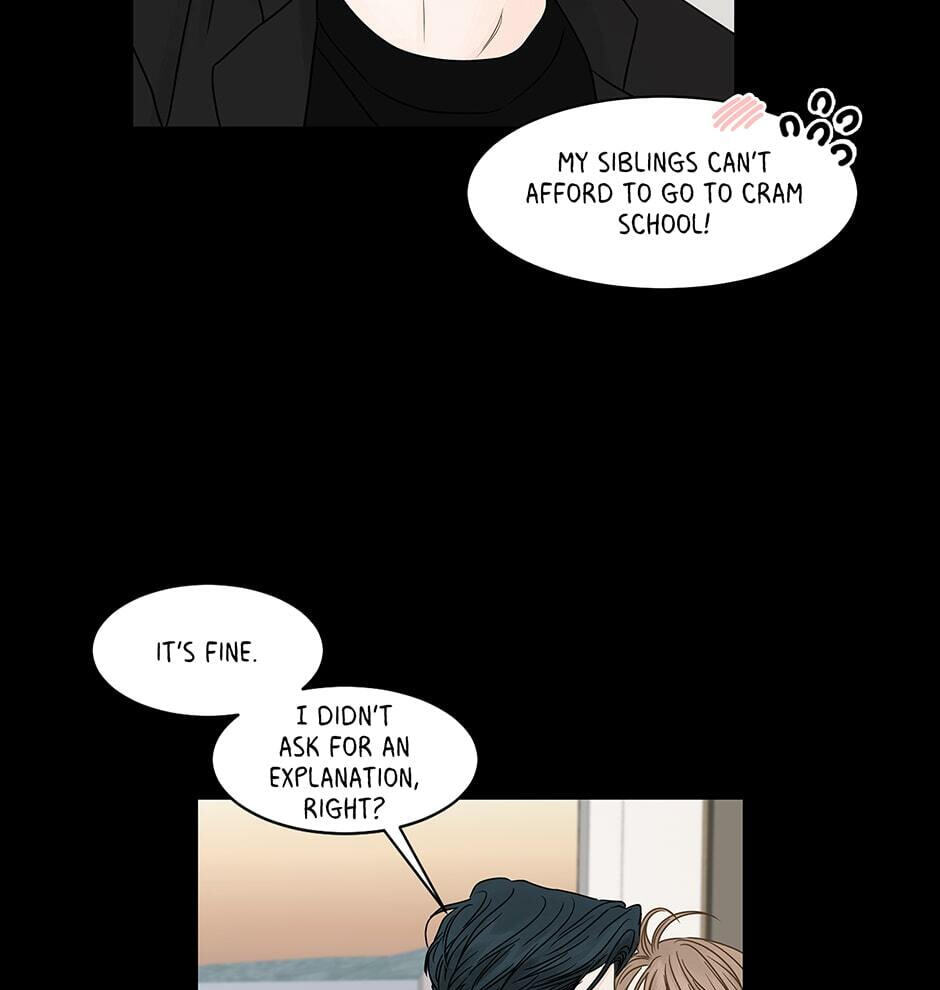 Read Secret Relationships chapter 80 image 27 on Lezhin