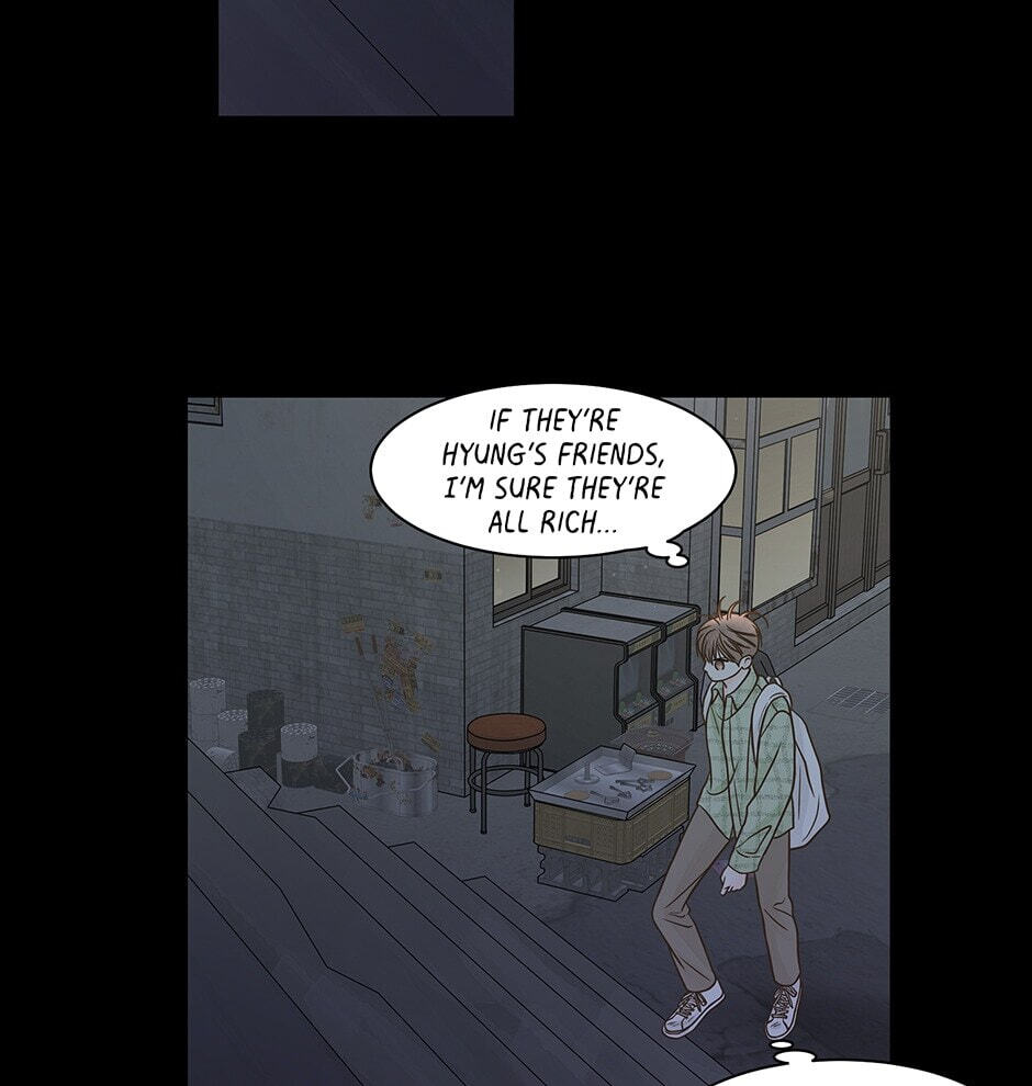 Read Secret Relationships chapter 80 image 37 on Lezhin