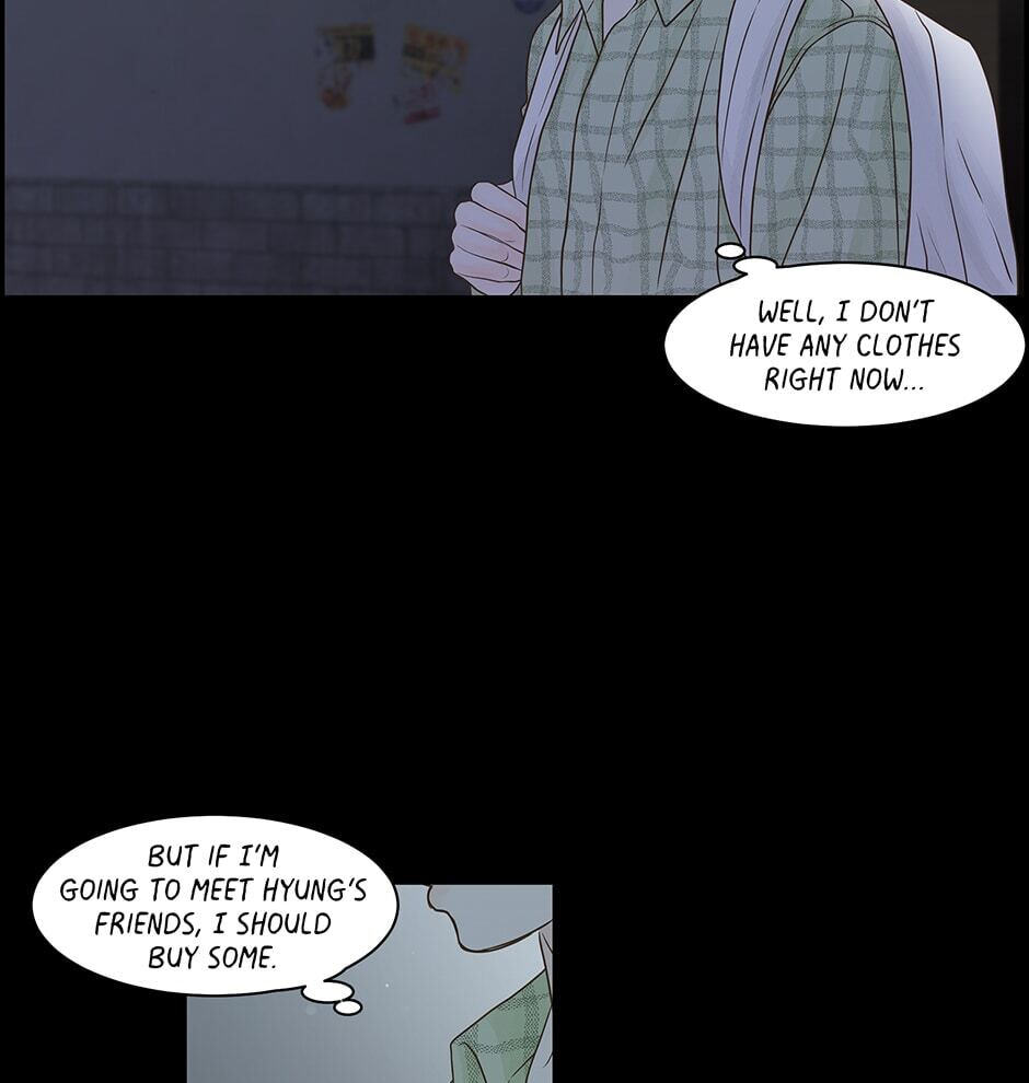 Read Secret Relationships chapter 80 image 39 on Lezhin