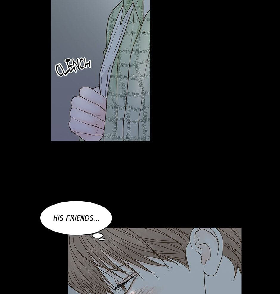 Read Secret Relationships chapter 80 image 40 on Lezhin