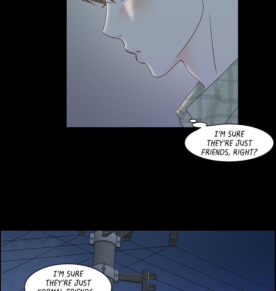 Read Secret Relationships chapter 80 image 41 on Lezhin