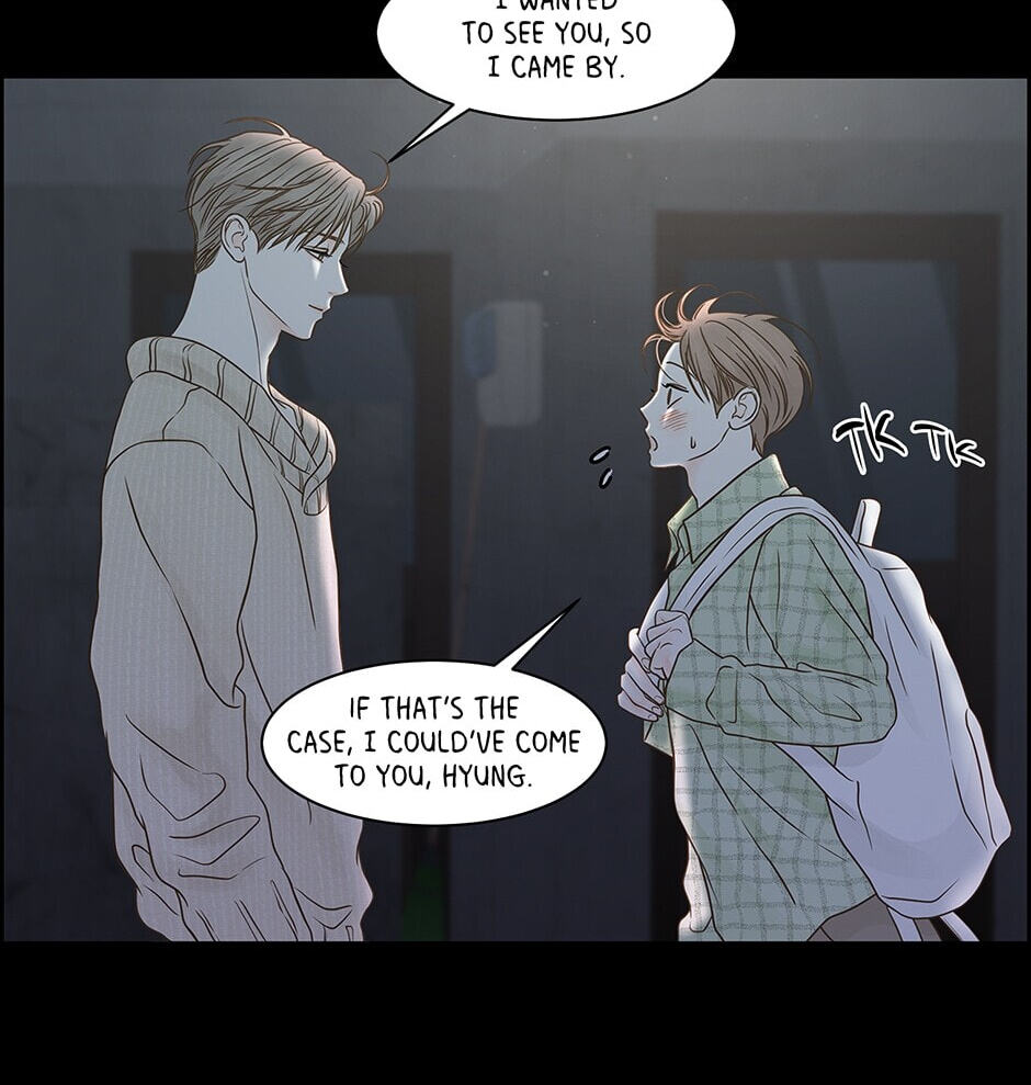 Read Secret Relationships chapter 80 image 54 on Lezhin