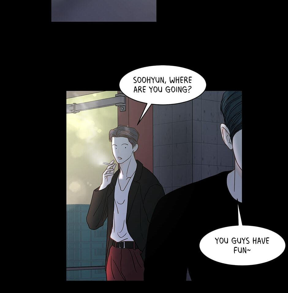 Read Secret Relationships chapter 82 image 12 on Lezhin