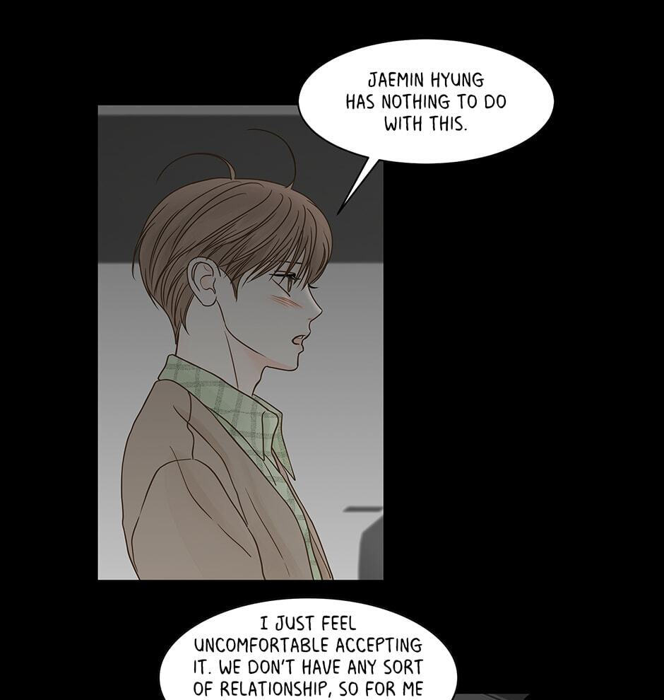 Read Secret Relationships chapter 82 image 23 on Lezhin