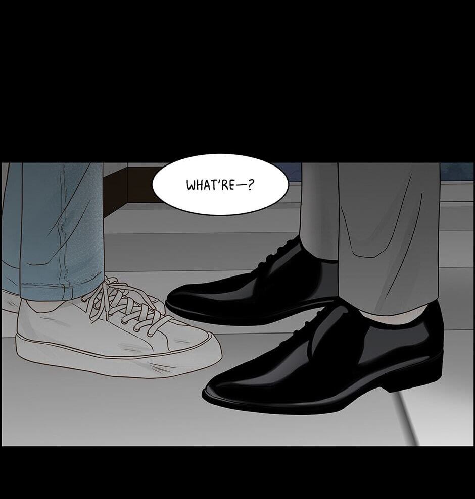 Read Secret Relationships chapter 82 image 36 on Lezhin