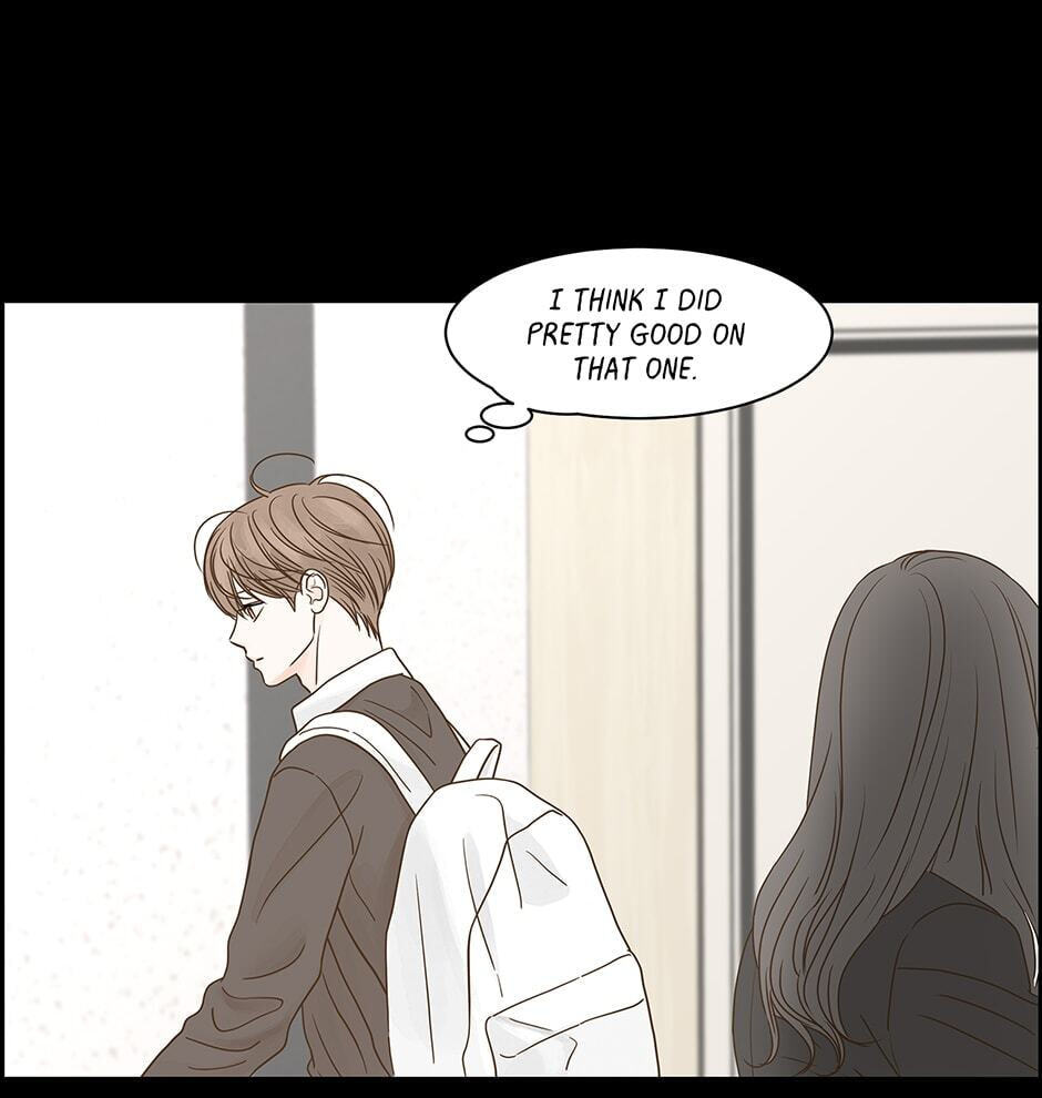 Read Secret Relationships chapter 83 image 24 on Lezhin