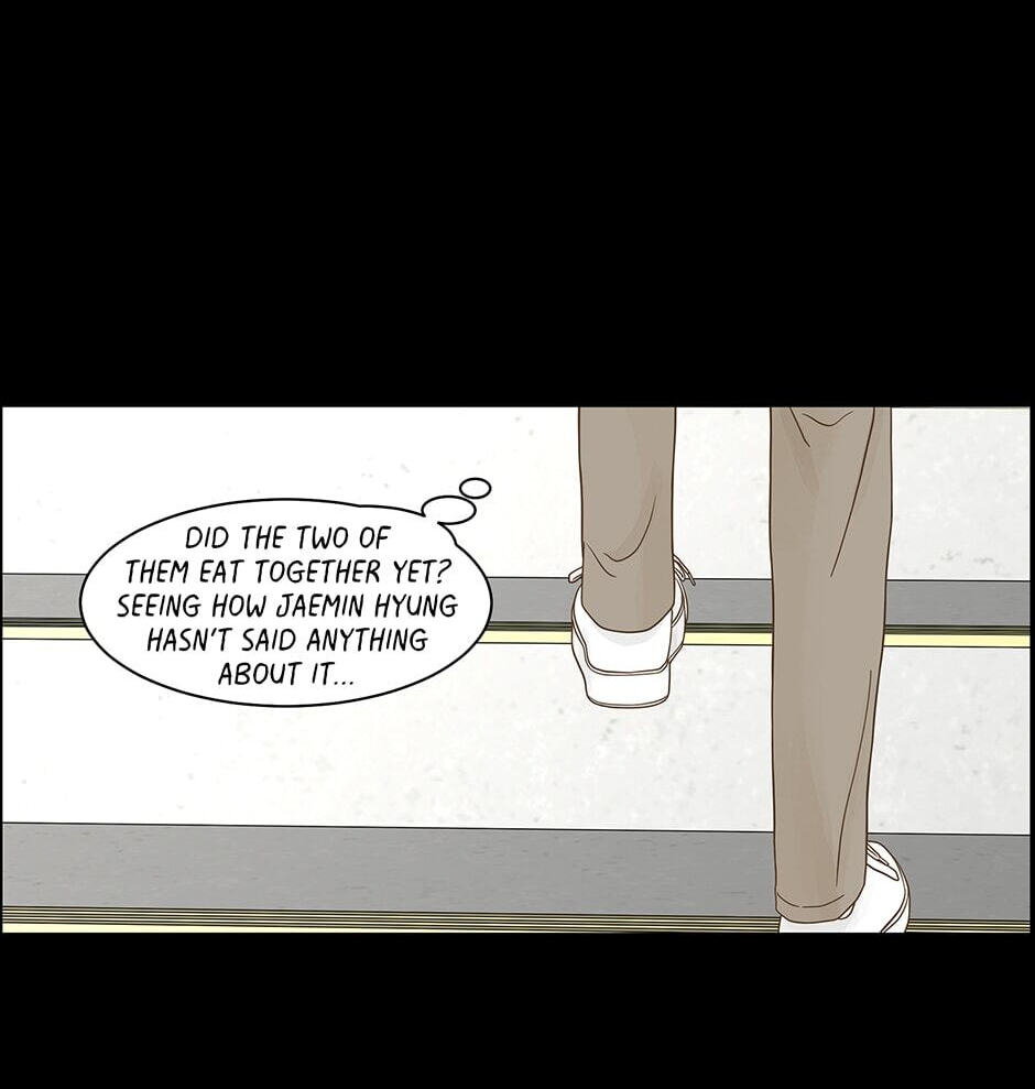 Read Secret Relationships chapter 83 image 31 on Lezhin