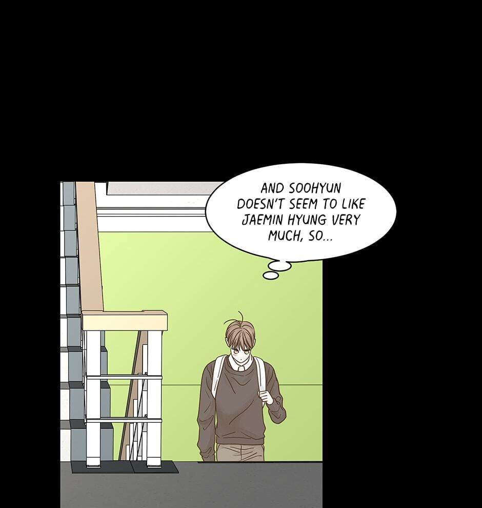 Read Secret Relationships chapter 83 image 32 on Lezhin