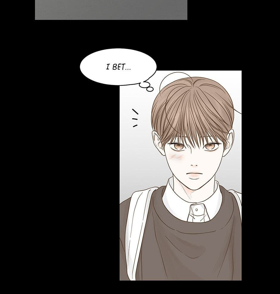 Read Secret Relationships chapter 83 image 33 on Lezhin