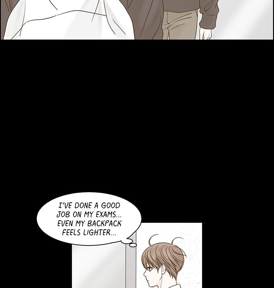 Read Secret Relationships chapter 83 image 35 on Lezhin