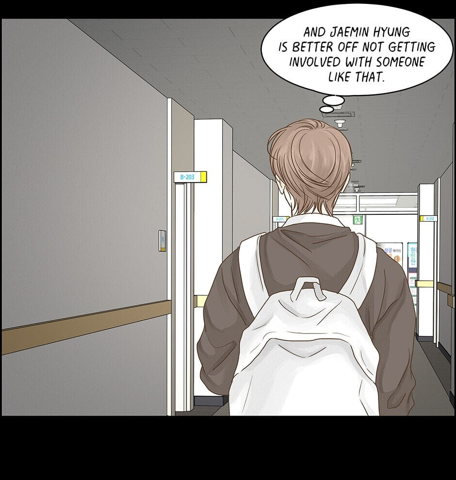 Read Secret Relationships chapter 83 image 40 on Lezhin