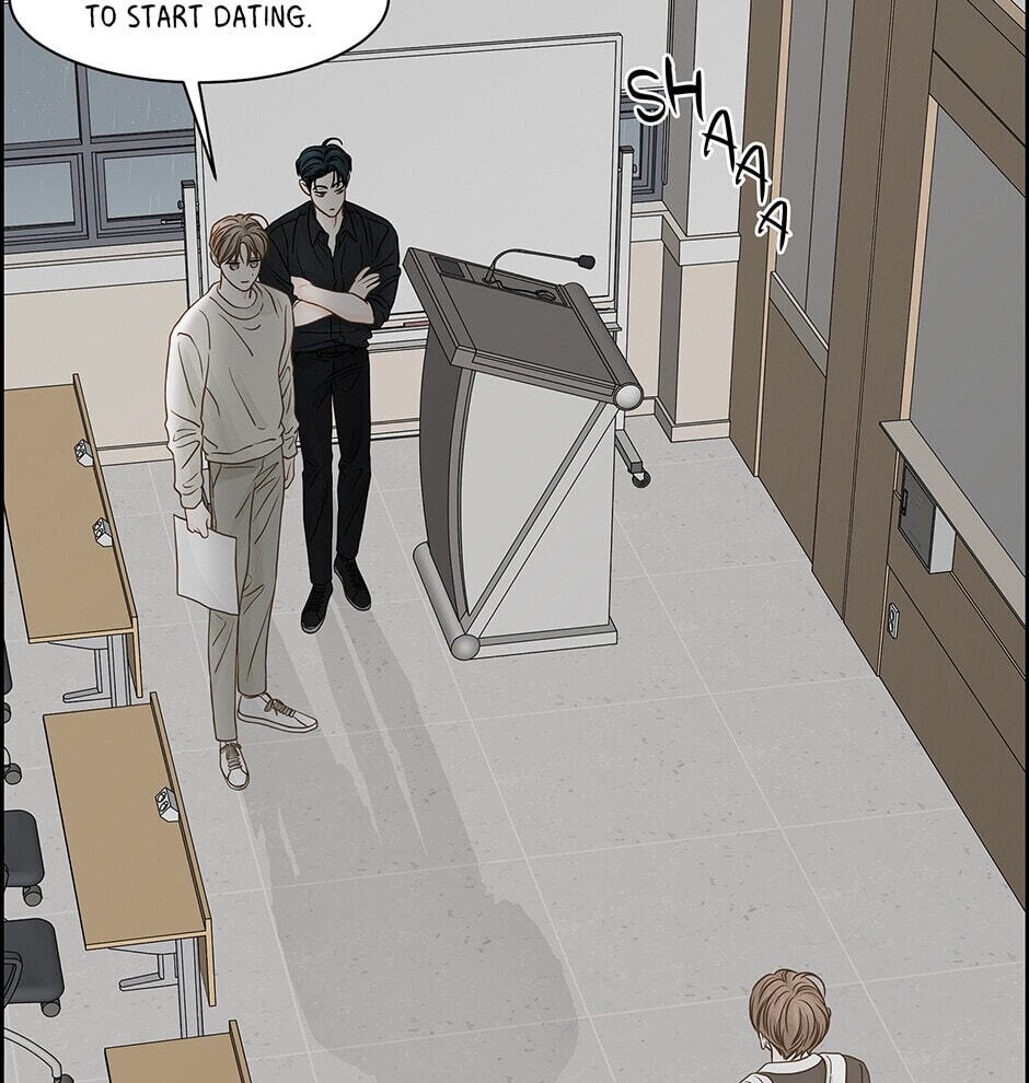 Read Secret Relationships chapter 83 image 54 on Lezhin