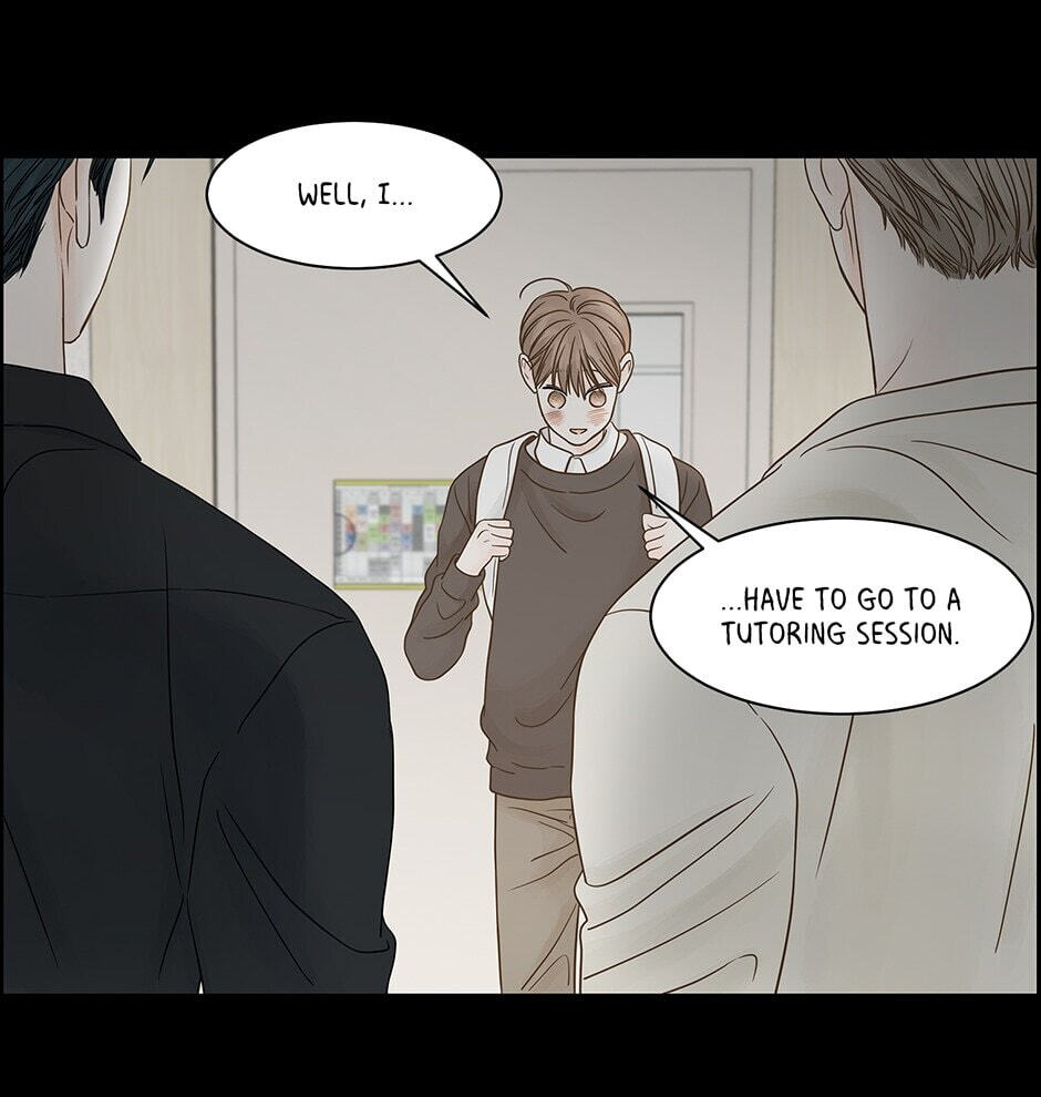 Read Secret Relationships chapter 83 image 68 on Lezhin