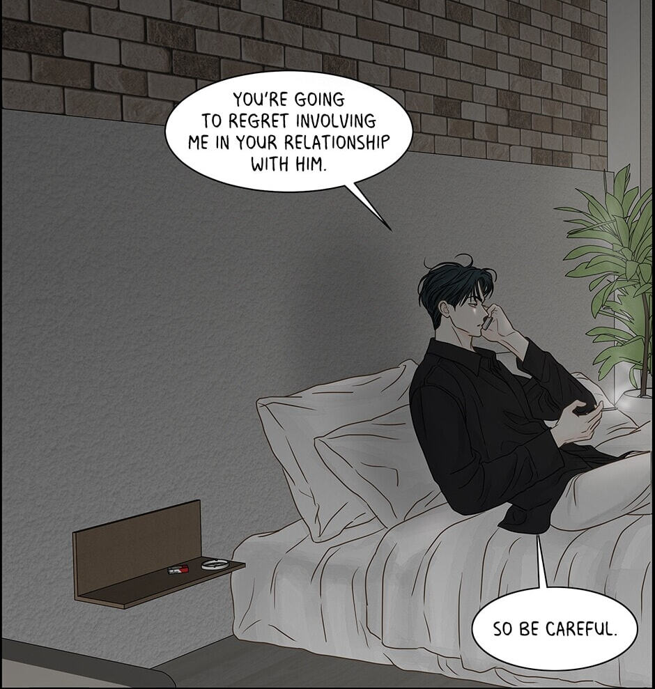 Read Secret Relationships chapter 83 image 9 on Lezhin