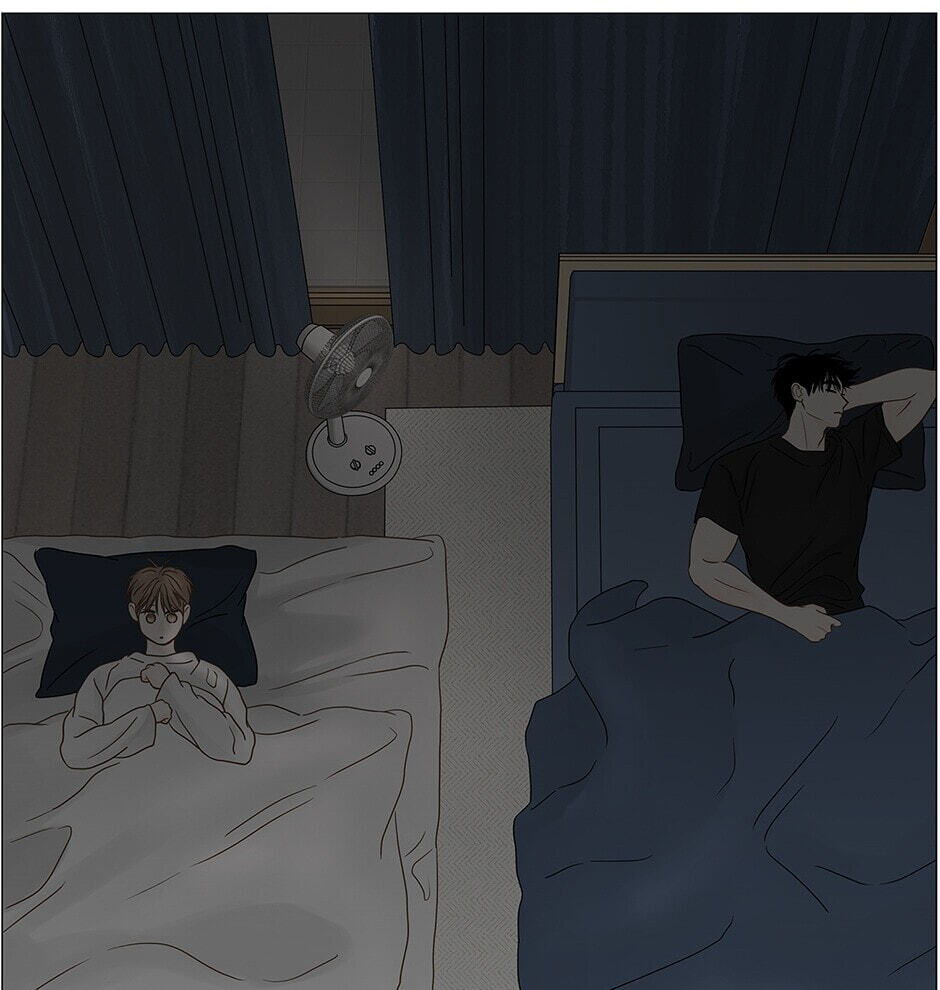 Read Secret Relationships chapter 84 image 22 on Lezhin