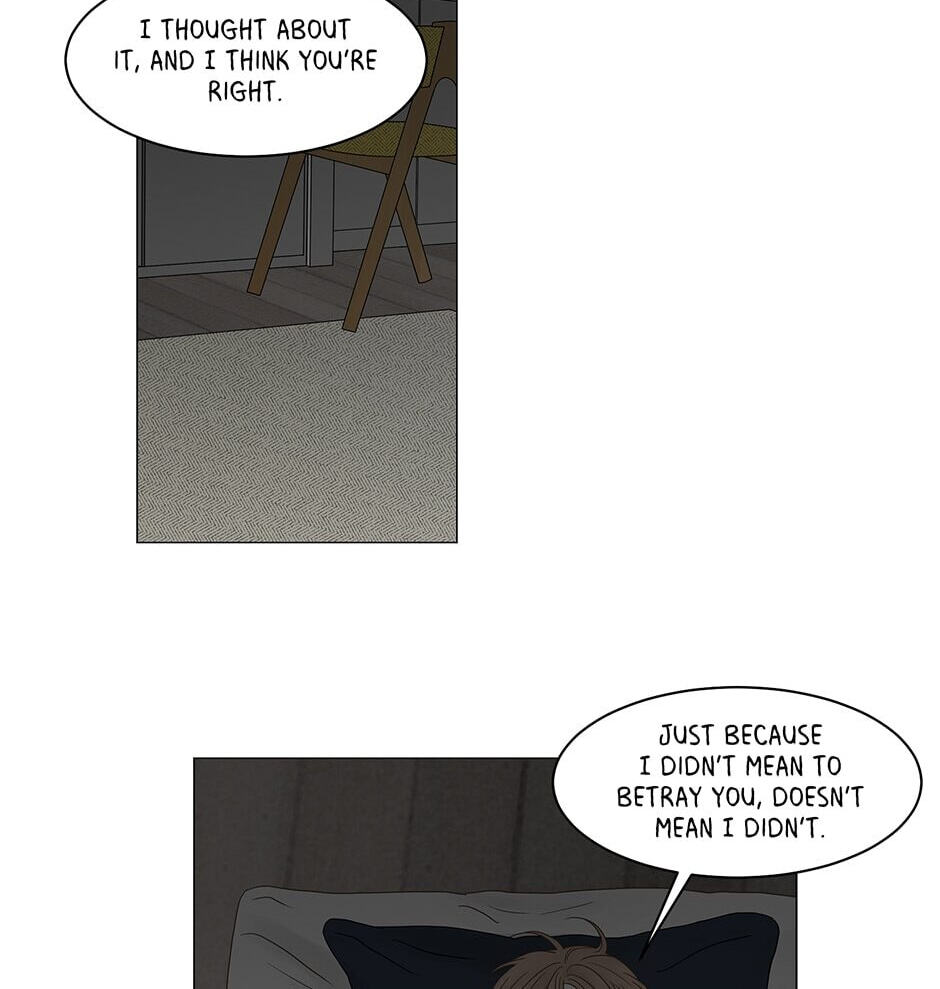 Read Secret Relationships chapter 84 image 29 on Lezhin