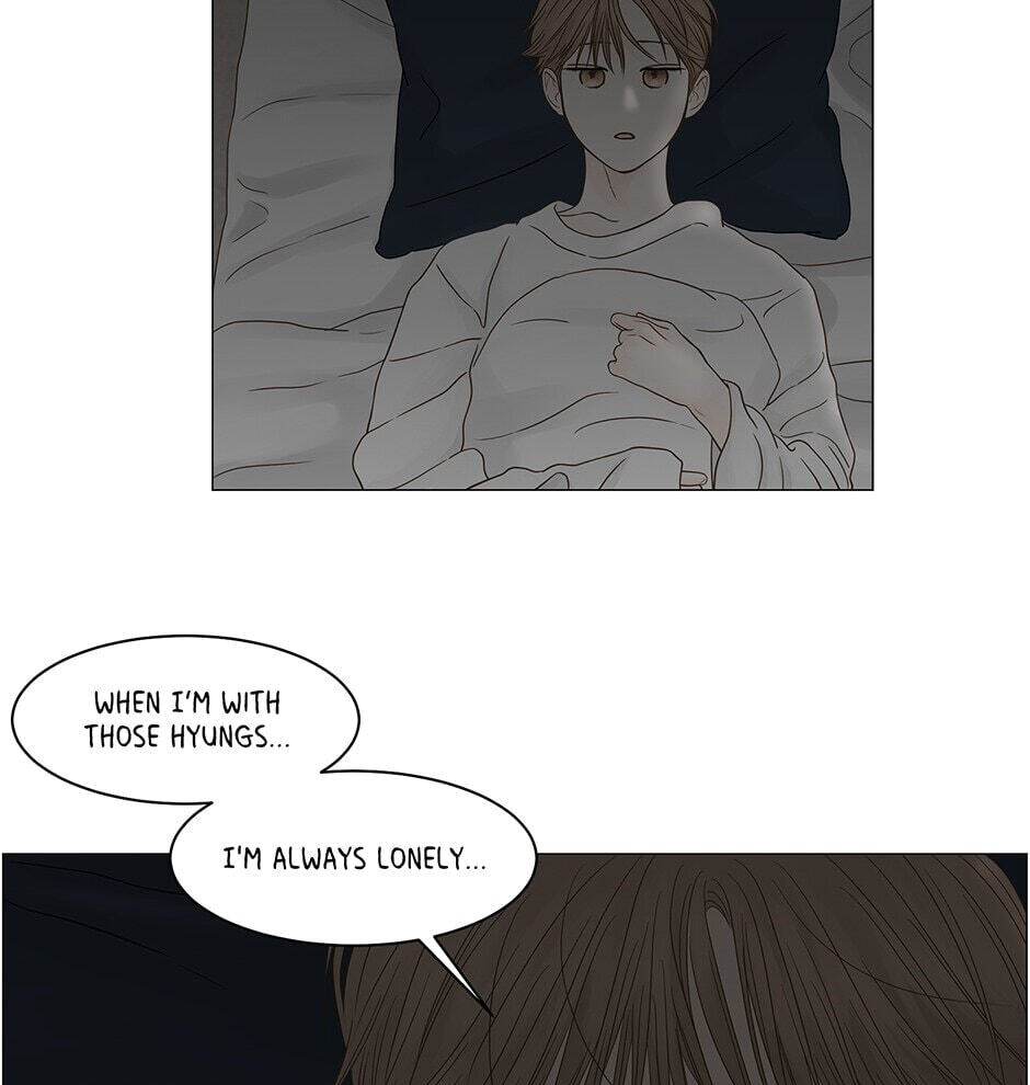 Read Secret Relationships chapter 84 image 30 on Lezhin