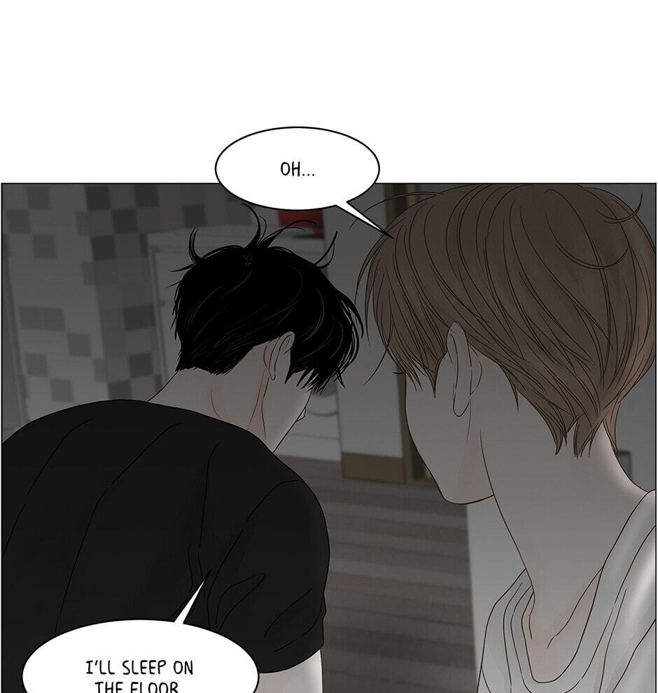 Read Secret Relationships chapter 84 image 42 on Lezhin