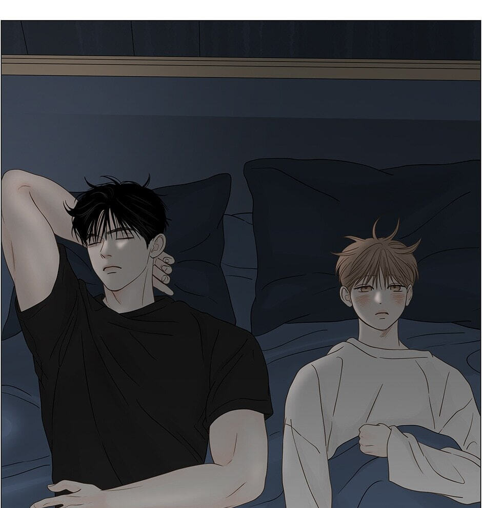 Read Secret Relationships chapter 84 image 52 on Lezhin
